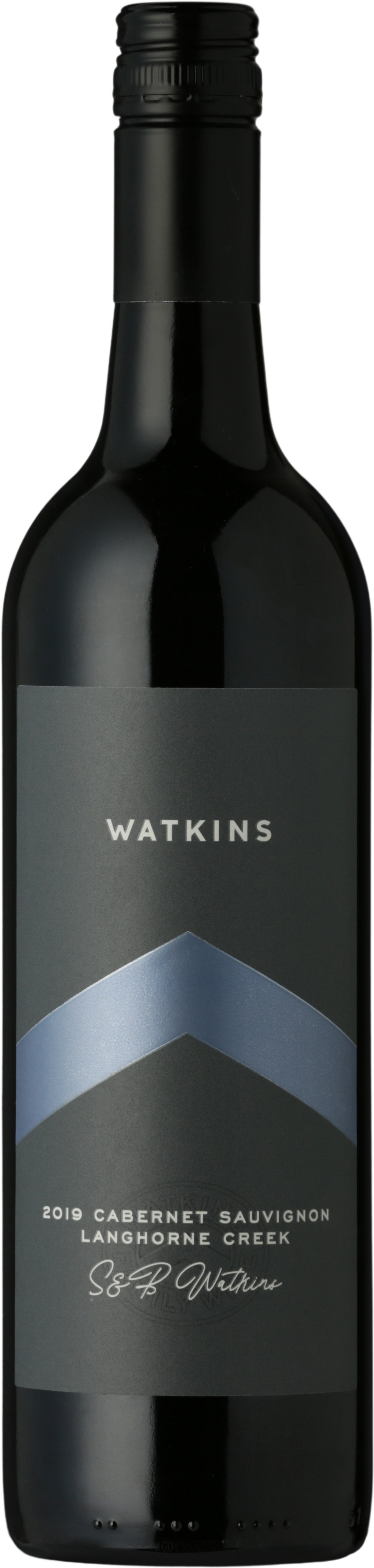 Watkins Langhorne Creek Cabernet Sauvignon 2019